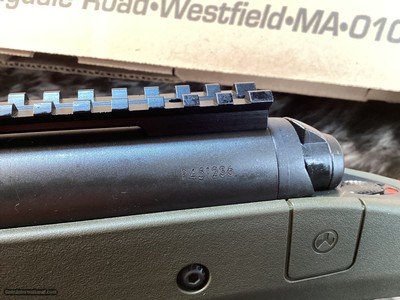 Savage 110 Magpul Hunter, 6.5 Creedmore, New Unfired in Box. - Image 10 of 10