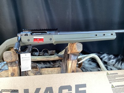Savage 110 Magpul Hunter, 6.5 Creedmore, New Unfired in Box. - Image 6 of 10