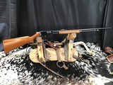 1949 Winchester Model 61 .22 SLLR Pump Takedown Rifle, Unfired in Picture Box. Trades Welcome - 5 of 25