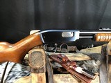 1949 Winchester Model 61 .22 SLLR Pump Takedown Rifle, Unfired in Picture Box. Trades Welcome - 6 of 25