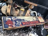 1949 Winchester Model 61 .22 SLLR Pump Takedown Rifle, Unfired in Picture Box. Trades Welcome - 18 of 25