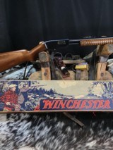 1949 Winchester Model 61 .22 SLLR Pump Takedown Rifle, Unfired in Picture Box. Trades Welcome - 14 of 25