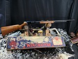 1949 Winchester Model 61 .22 SLLR Pump Takedown Rifle, Unfired in Picture Box. Trades Welcome - 2 of 25