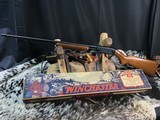 1949 Winchester Model 61 .22 SLLR Pump Takedown Rifle, Unfired in Picture Box. Trades Welcome - 3 of 25