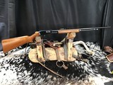 1949 Winchester Model 61 .22 SLLR Pump Takedown Rifle, Unfired in Picture Box. Trades Welcome - 9 of 25