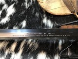Antique Solid Frame 1890 Winchester First Year Gun, .22 Short., Cody Letter, First Run, Tang Sight. Trades Welcome - 24 of 25