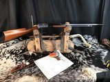Antique Solid Frame 1890 Winchester First Year Gun, .22 Short., Cody Letter, First Run, Tang Sight. Trades Welcome - 1 of 25