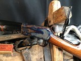 Antique Solid Frame 1890 Winchester First Year Gun, .22 Short., Cody Letter, First Run, Tang Sight. Trades Welcome - 4 of 25