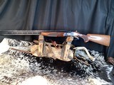 Browning B525 High Grade Engraved Blued & Gold, 12 Ga , 30” O/U Cased, Trades Welcome - 11 of 24