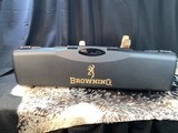 Browning B525 High Grade Engraved Blued & Gold, 12 Ga , 30” O/U Cased, Trades Welcome - 5 of 24