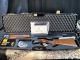 Browning B525 High Grade Engraved Blued & Gold, 12 Ga , 30” O/U Cased, Trades Welcome - 7 of 24