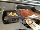 Browning B525 High Grade Engraved Blued & Gold, 12 Ga , 30” O/U Cased, Trades Welcome - 2 of 24