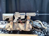 NIB Colt M-4 Carbine, Factory FDE Cerakote, Magpul. 5.56, Boxed. Trades Welcome - 1 of 8