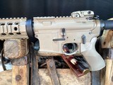 NIB Colt M-4 Carbine, Factory FDE Cerakote, Magpul. 5.56, Boxed. Trades Welcome - 7 of 8