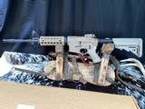 NIB Colt M-4 Carbine, Factory FDE Cerakote, Magpul. 5.56, Boxed. Trades Welcome - 6 of 8