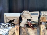 NIB Colt M-4 Carbine, Factory FDE Cerakote, Magpul. 5.56, Boxed. Trades Welcome - 3 of 8