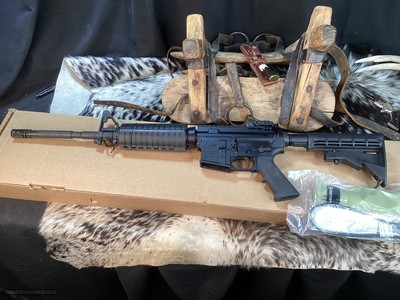 New In Box Colt M-4 Carbine, 5.56, Box W/Acc. Trades Welcome - Image 6 of 7