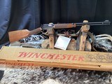 New Unfired in Box Winchester 9422, .22 Cal, Trades Welcome