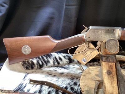 1985 Mfg. Winvhester 9422 XTR Boy Scout 75th Ann Commemorative Rifle, NOS Unfired in Box. Trades Welcome - Image 2 of 14