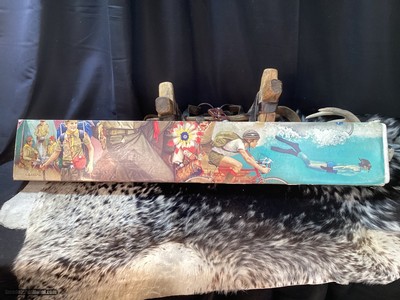 1985 Mfg. Winvhester 9422 XTR Boy Scout 75th Ann Commemorative Rifle, NOS Unfired in Box. Trades Welcome - Image 11 of 14
