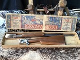 1942 WWII Wartime Produced Winchester model 62 With Factory Picture Box. 22SLLR, Trades Welcome.