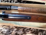 1942 WWII Wartime Produced Winchester model 62 With Factory Picture Box. 22SLLR, Trades Welcome. - 4 of 5