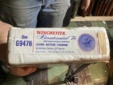 Unfired NOS Winchester Bicentennial 76, 30-30, Lever Action Rifle. Trades Welcome - 6 of 12