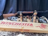 NOS Winchester 9422 Legacy Lever Action, .22 SLLR, Unfired,Boxed. Trades Welcome