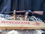 NOS Winchester 9422 Legacy Lever Action, .22 SLLR, Unfired,Boxed. Trades Welcome - 2 of 13