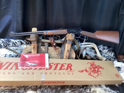 Winchester 9422 Tribute Special,1 of 9422 Mfg. 2005, Unfired NOS, .22 SLLR. Trades Welcome - Image 12 of 12