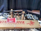 Winchester 9422 Tribute Special,
1 of 9422 Mfg. 2005, Unfired NOS, .22 SLLR. Trades Welcome - 7 of 12