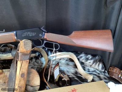 Winchester 9422 Tribute Special,1 of 9422 Mfg. 2005, Unfired NOS, .22 SLLR. Trades Welcome - Image 8 of 12