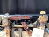 Rare “New Old Stock” High Grade Winchester 63, Unfired, Boxed, Gold Inlay & Engraved, Trades Welcome - 8 of 15