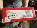 Winchester 1886 High Grade Engraved W/Gold Inlay, NOS, Unfired, Boxed, Trades Welcome. - 4 of 19