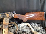 Winchester 1886 High Grade Engraved W/Gold Inlay, NOS, Unfired, Boxed, Trades Welcome. - 11 of 19