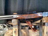 Winchester 1886 High Grade Engraved W/Gold Inlay, NOS, Unfired, Boxed, Trades Welcome. - 15 of 19