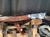 Winchester 1886 High Grade Engraved W/Gold Inlay, NOS, Unfired, Boxed, Trades Welcome. - 14 of 19