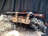 Winchester 1886 High Grade Engraved W/Gold Inlay, NOS, Unfired, Boxed, Trades Welcome. - 8 of 19