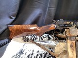 Winchester 1886 High Grade Engraved W/Gold Inlay, NOS, Unfired, Boxed, Trades Welcome. - 7 of 19