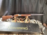 Browning Citori White Lightning 20 Ga, Boxed, Demo Fired Once. 28 Inch, Trades Welcome