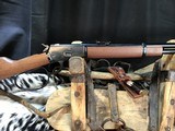 NIB, 1892 Winchester Large Loop Lever Action, .45 Colt, 20 inch Saddle Ring Carbine. Trades Welcome - 7 of 14