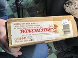 1982 Winchester 94 Side Eject, Unfired In Box, .44 Magnum. Trades Welcome - 3 of 10