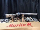 Marlin 1895 SBL NIB, 45-70 Government Cartridge, Laminate Stock, Stainless, Trades Welcome - 11 of 13