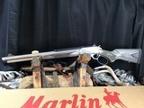 Marlin 1895 SBL NIB, 45-70 Government Cartridge, Laminate Stock, Stainless, Trades Welcome - 5 of 13