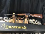 NOS Browning BL-22 Grade II, Unfired in Box, .22 SLLR, Engraved, Boxed,
Trades Welcome - 14 of 14