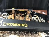 NOS Browning BL-22 Grade II, Unfired in Box, .22 SLLR, Engraved, Boxed,
Trades Welcome - 9 of 14