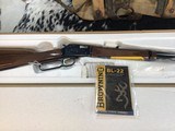 NOS Browning BL-22 Grade II, Unfired in Box, .22 SLLR, Engraved, Boxed,
Trades Welcome - 5 of 14