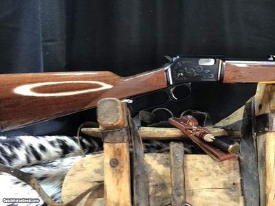 NOS Browning BL-22 Grade II, Unfired in Box, .22 SLLR, Engraved, Boxed,Trades Welcome - Image 6 of 14