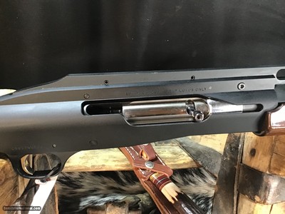 Browning Recoiless Trap Shotgun NOS Unfired, Boxed, 12 Ga. Trades Welcome - Image 14 of 20