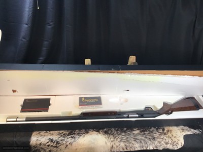 Browning Recoiless Trap Shotgun NOS Unfired, Boxed, 12 Ga. Trades Welcome - Image 7 of 20